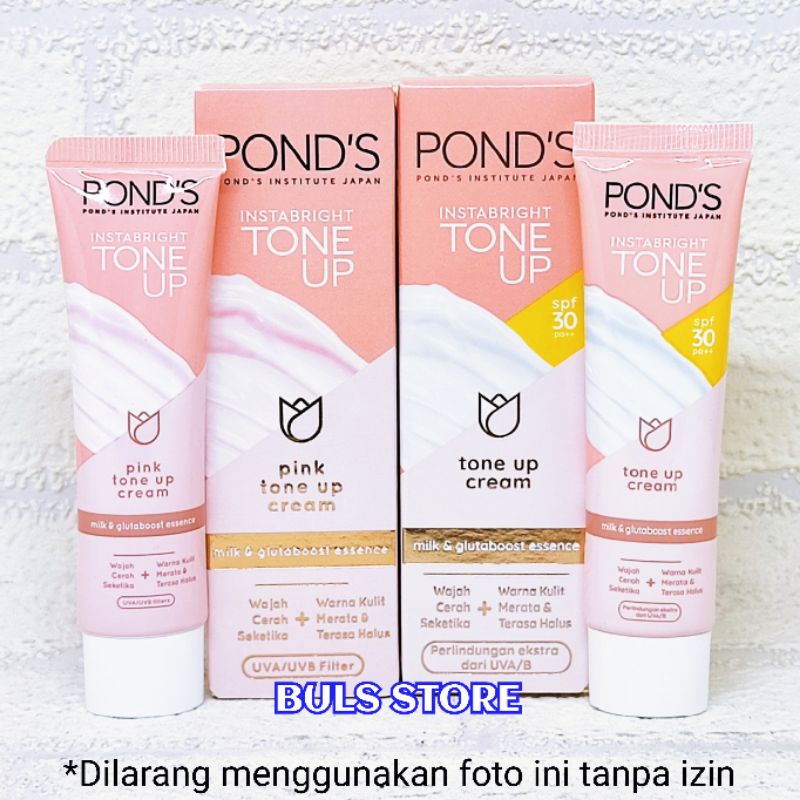 PONDS Instabright Tone Up Cream/SPF 30 PA++ 20 gr