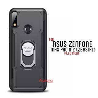 Asus Zenfone Max Pro M2 ZB631KL GKK Original Ring Armor