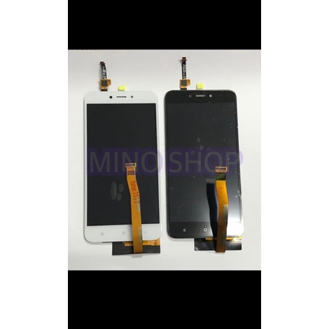 LCD TOUCHSCREEN XIAOMI REDMI 4X FULLSET HITAM / PUTIH