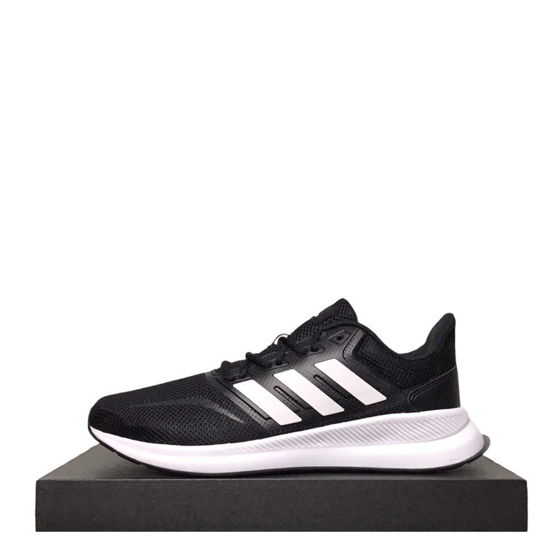 Sepatu Running Lari Adidas Runfalcon F36199 Black ORIGINAL BNIB