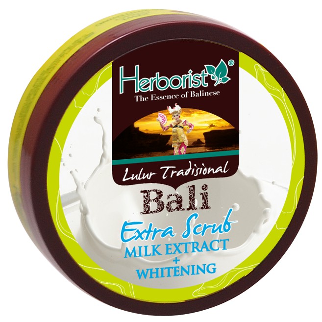 Herborist Lulur Bali 100g Allvariant