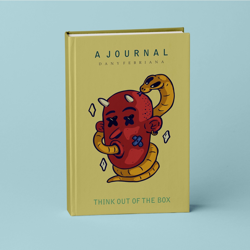 

COSTUM NOTEBOOK/BUKU CATATAN COSTUM NAMA