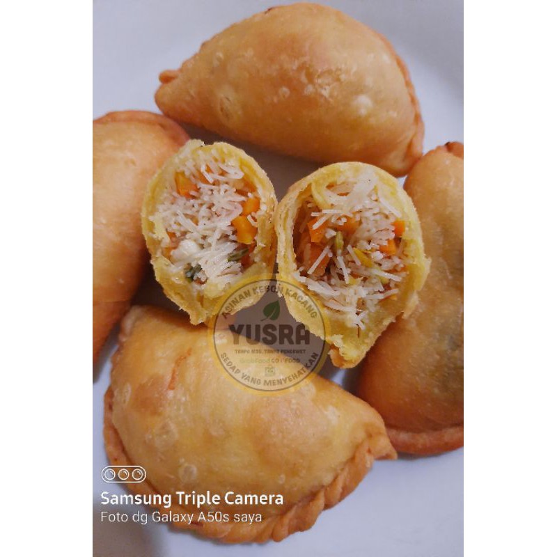 

Pastel Bihun Rawit (Frozen food)