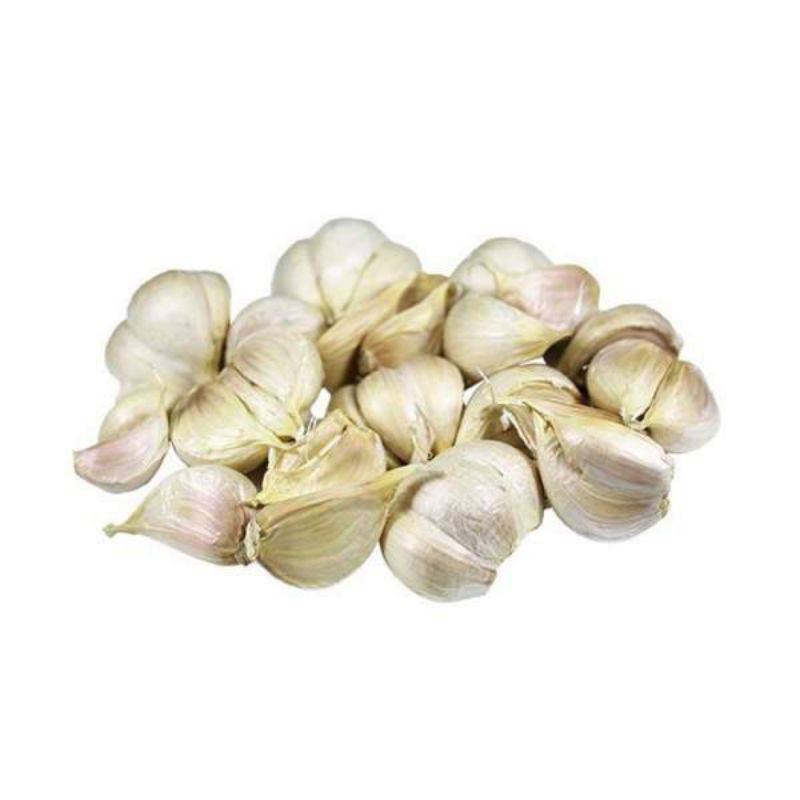 

bawang putih tua super sortiran ,250gm