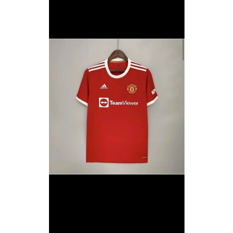 Jersey Manchester united 2021-2022