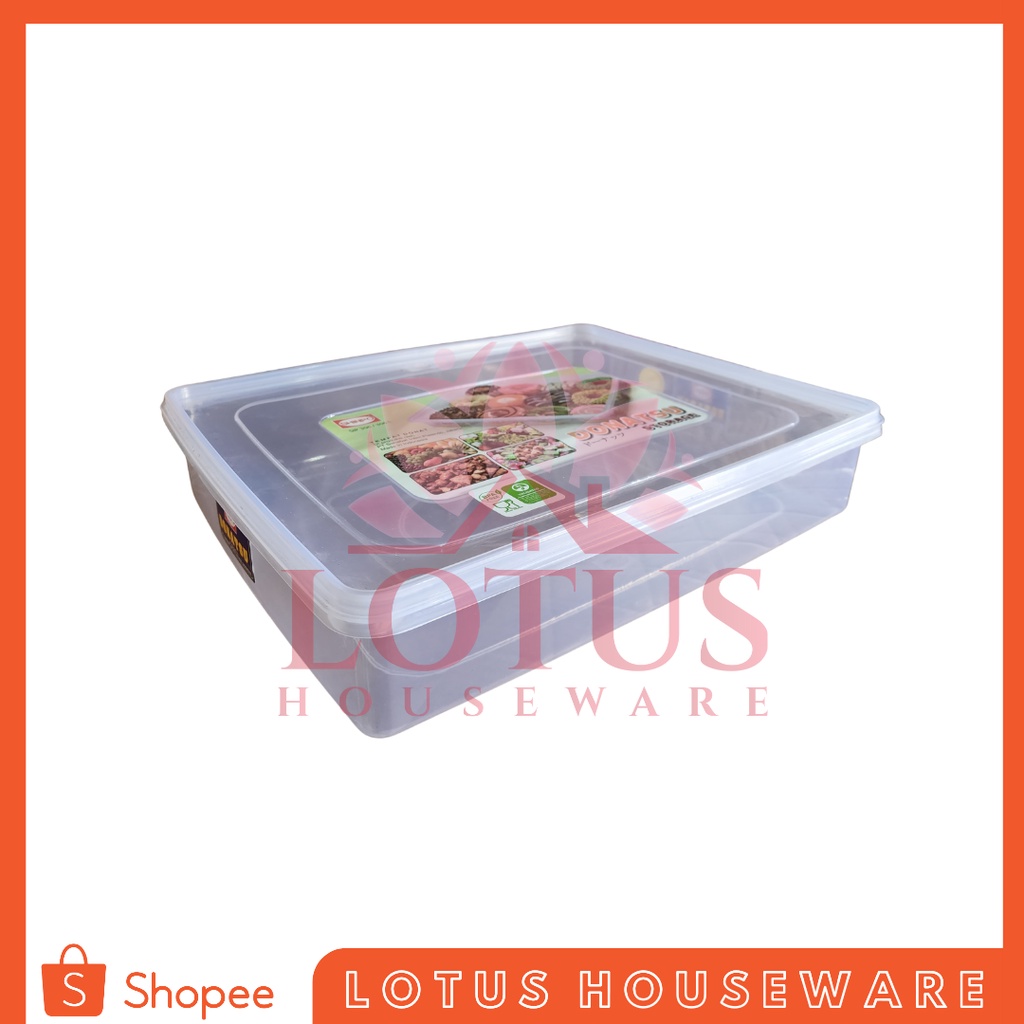 tempat donat shinpo / box donat shinpo 306