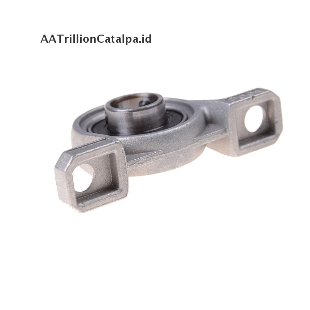 (AATrillionCatalpa) 2pcs Bantalan Penyangga Bola Bearing Diameter 12mm KP001