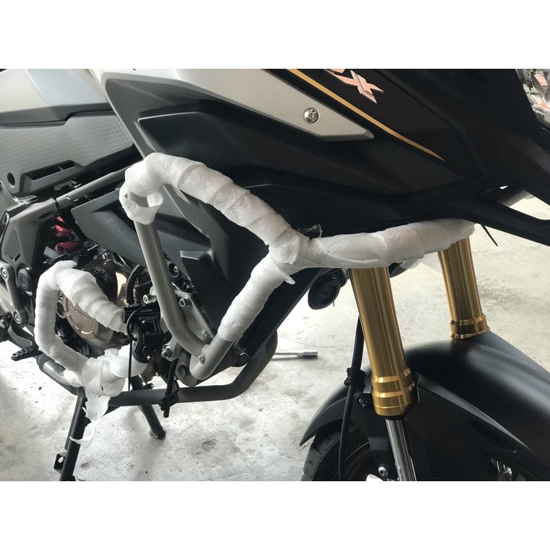 Crashbar Coriaz Honda CB150X