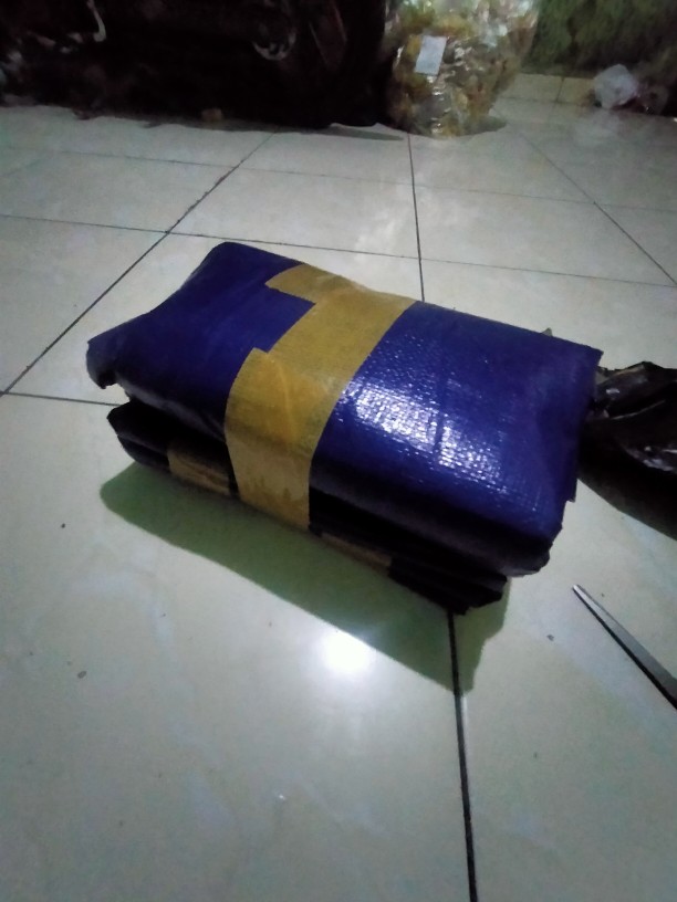 Terpal Kolam Ikan Type A5 Ukuran (100×80×50)