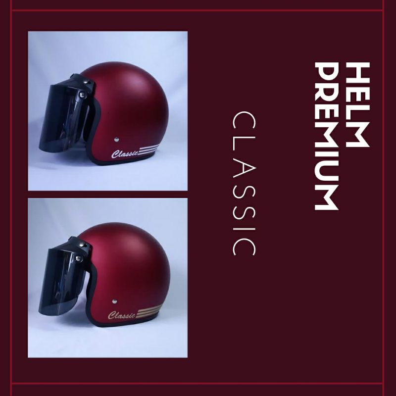 bogo garis arc ORI/bogo clasic