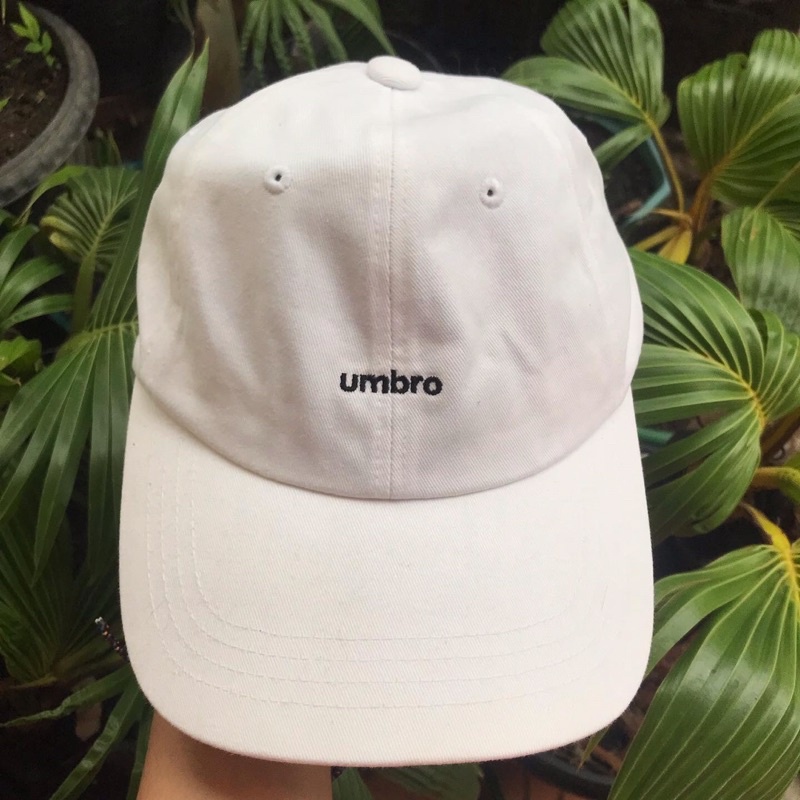 TOPI UMBRO WHITE SECOND ORIGINAL