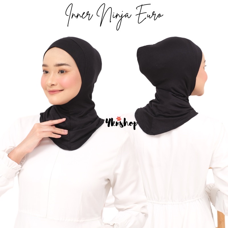 Inner Ninja Euro/Inner Ninja Tanpa Resleting