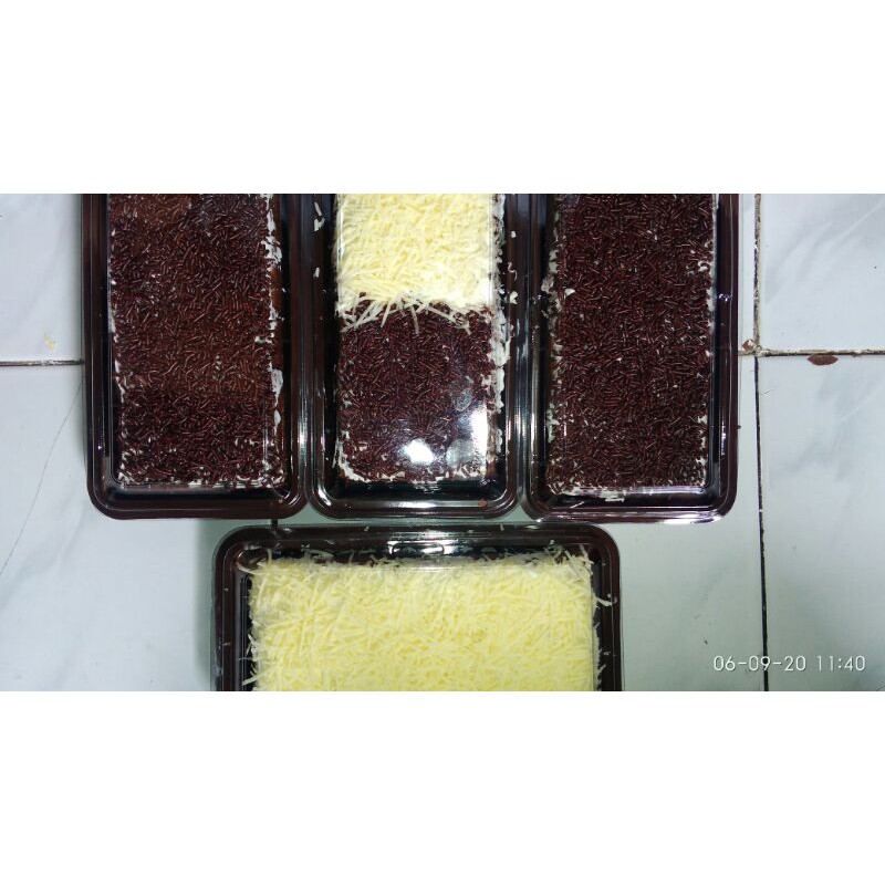 

sponge cake cokelat