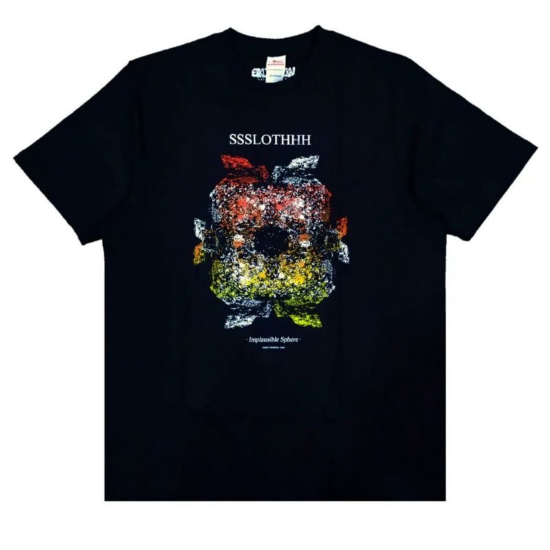 Tshirt SSSLOTHHH - IMPLAUSIBLE SPHERE