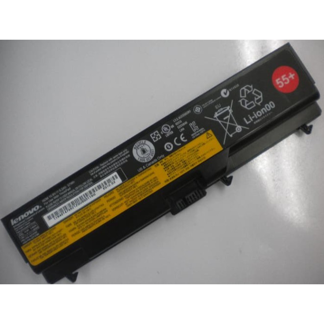 Baterai Batre Battery Original Thinkpad E420 L410 L412 L510 L512 E520 SL410 T410 T420 E40 E50