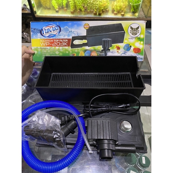 Yukari Box Set Filter Wp-203k