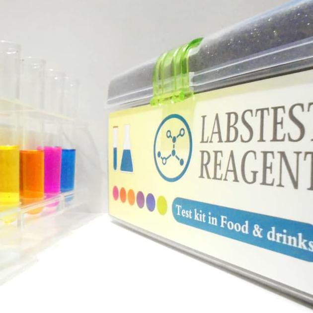 Gratis Ongkir Test Kit Bakteriologi, Paper Deteksi E-Coli Test Strip Ecoli Media H2S Terlaris