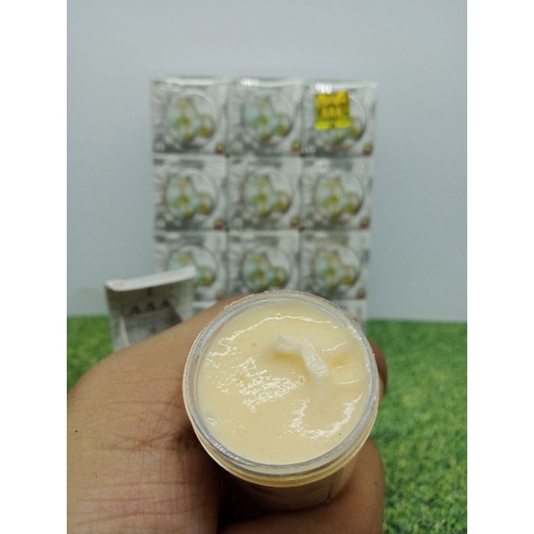 CREAM SP MUTIARA SPECIAL UV WHITENING // AAA ASLI Kemasan Plastik isi 12 pcs