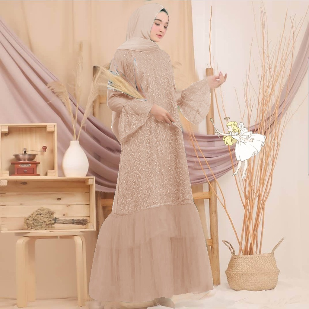 ag - Gamis Syifa