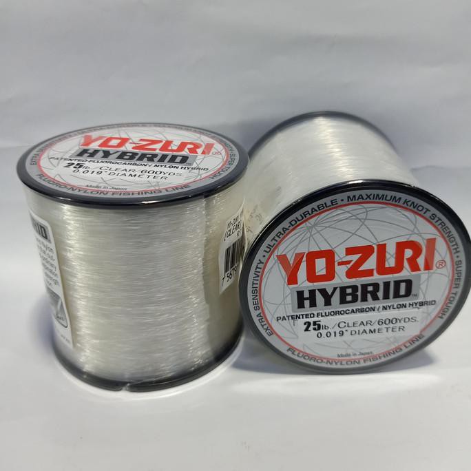 Senar Yozuri Hybrid 25 600Y