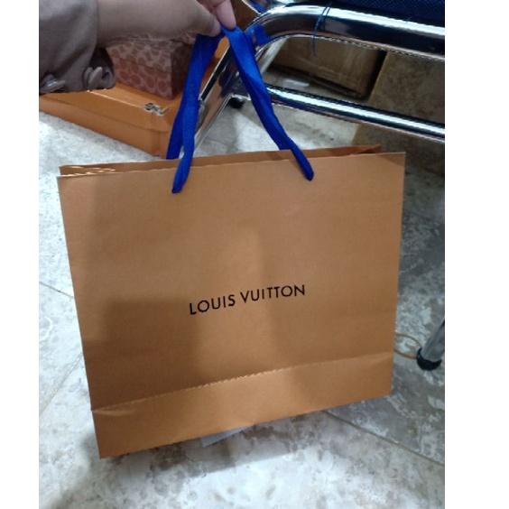 

{Original} PAPERBAG LV 