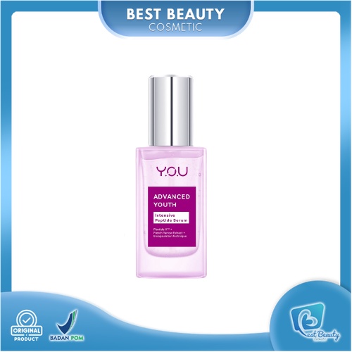 ★ BB ★ Y.O.U Advanced Youth Intensive Peptide Serum 30ml - YOU