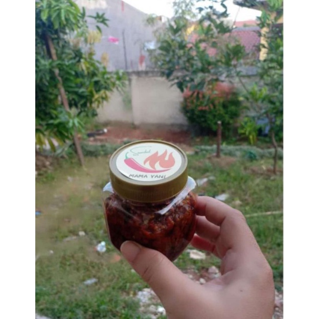 

Sambal Goreng Endols
