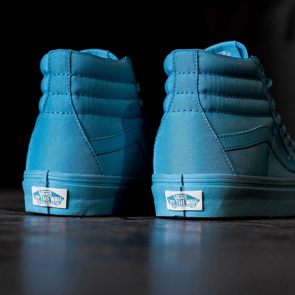 SK8-HI BLUE/MONO TOSCA CLASSIC ORIGINAL 100%