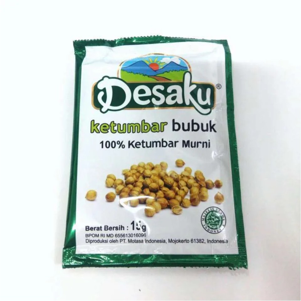 

Desaku Ketumbar Bubuk 15 gr