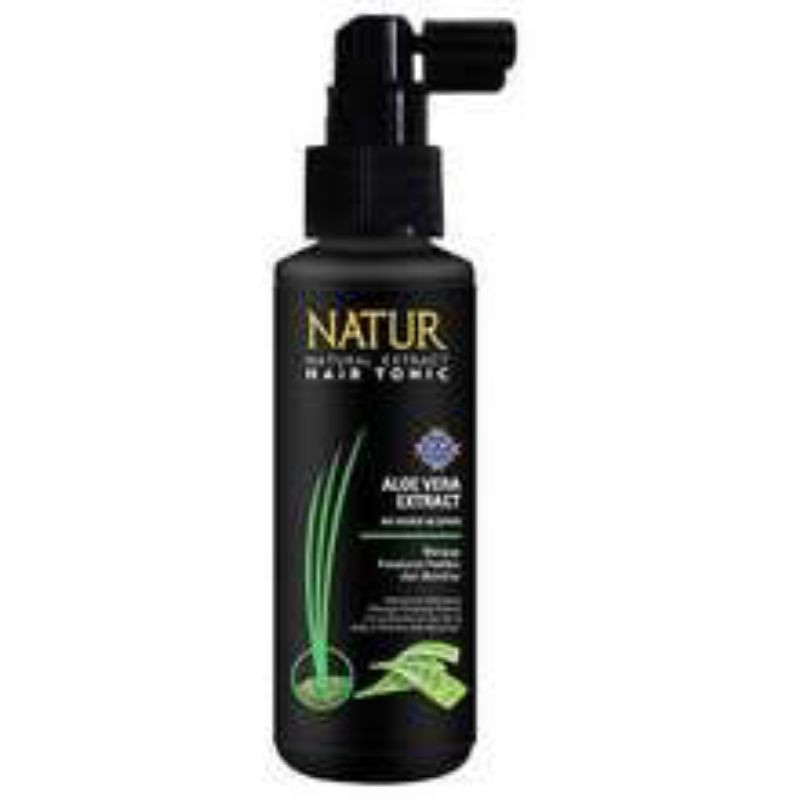 Natur hair tonic