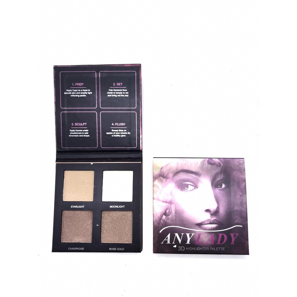 Anylady Highlighter Palette