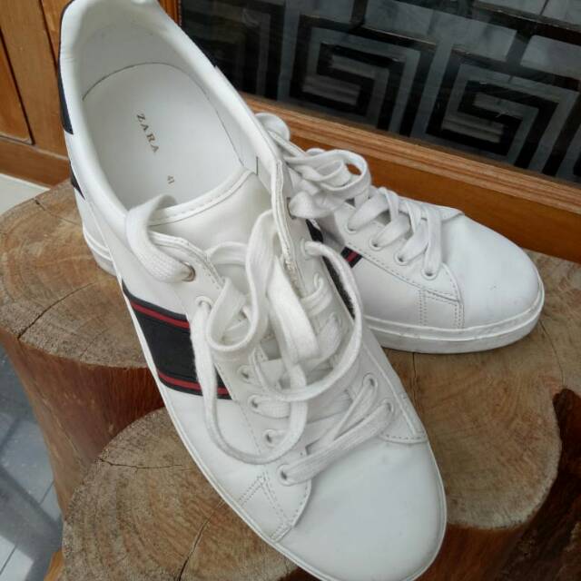 Preloved sepatu zara man