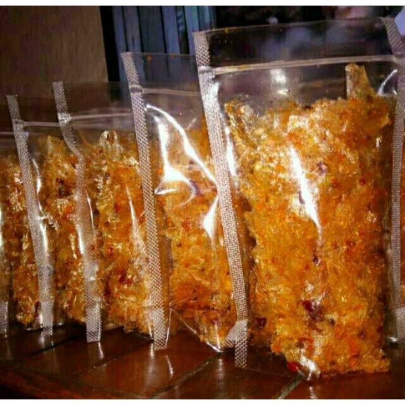 

Keripik kaca | Keripik beling pedas 50gr