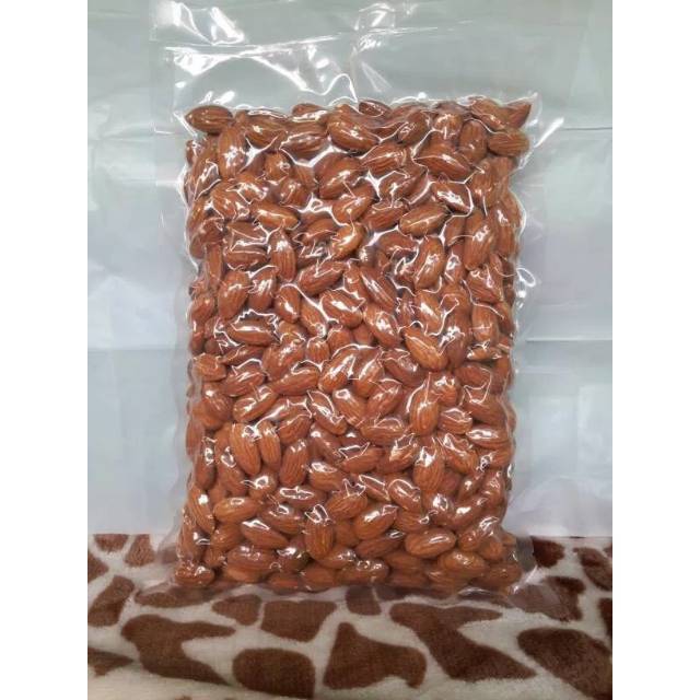 

KACANG ALMOND ROASTED PANGGANG ENAK DAN MURAH