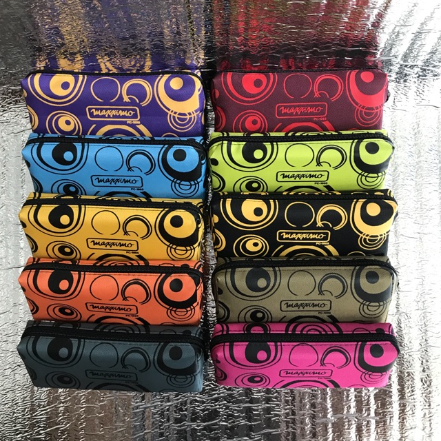 

Maxximo pencil case 1005 bulat