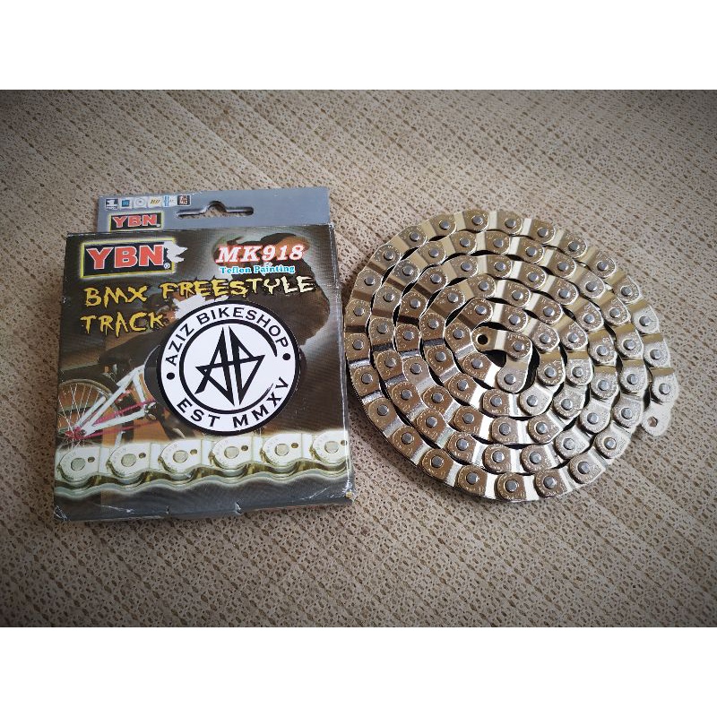 Rantai Chain Halflink Ybn 2 Mata