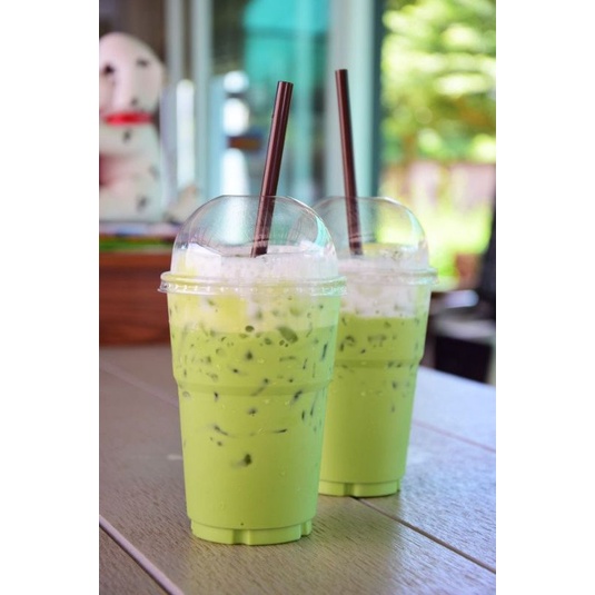 

Ice Kekinian Tanpa Cheese cream Free Boba