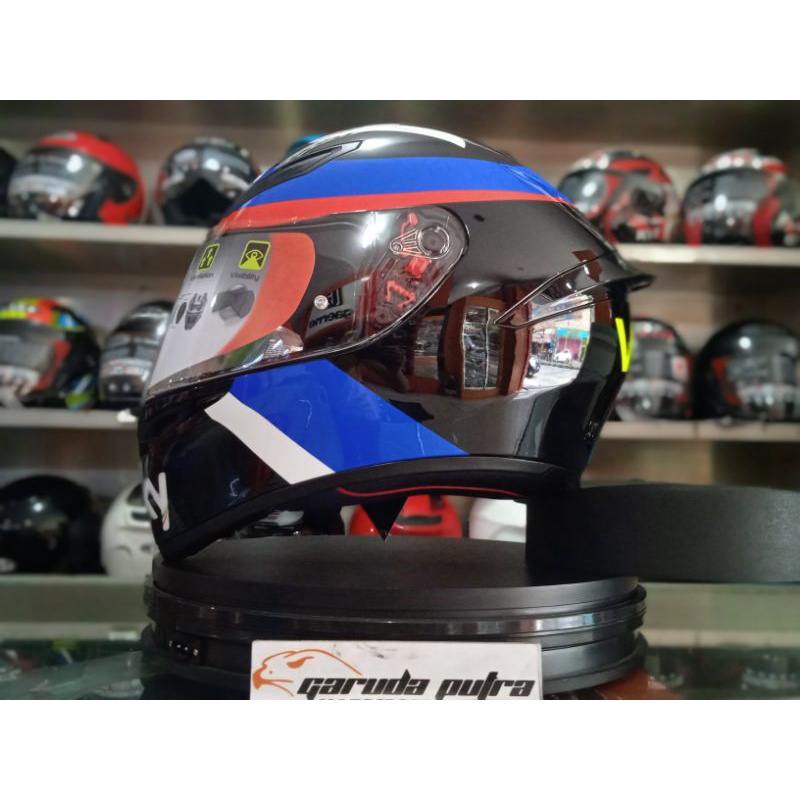 AGV K1 VR46 SKY