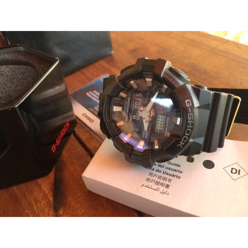 g-shock GA700 second original ( SOLD )