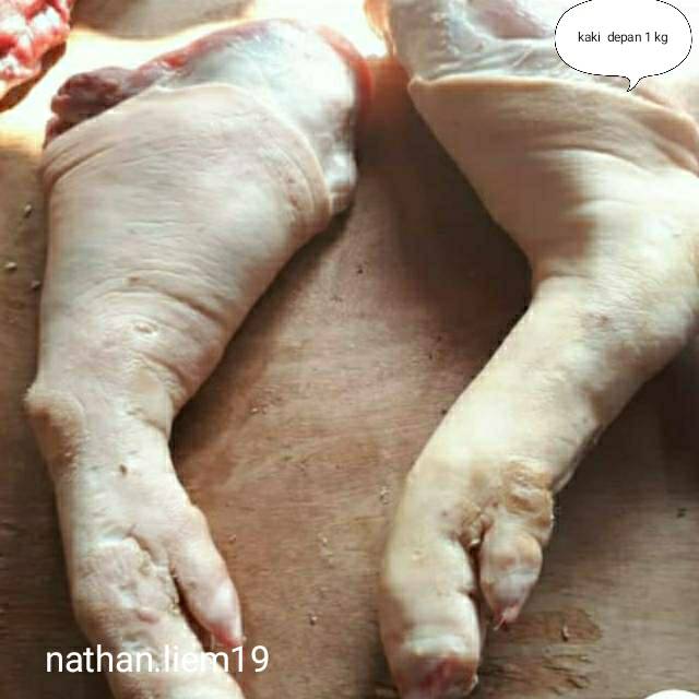 

kaki depan 1kg