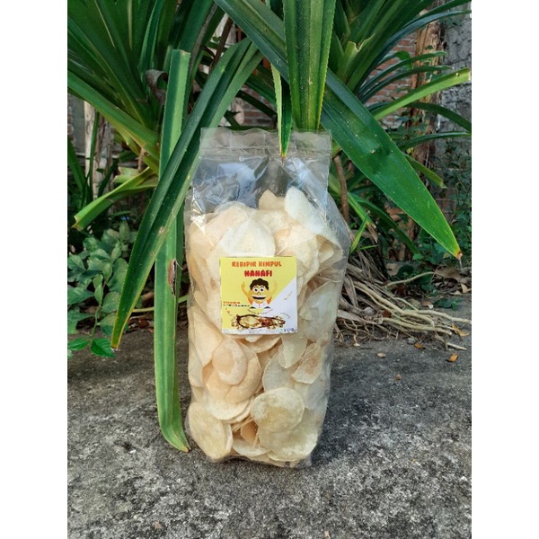 

Keripik Kimpul Hanafi