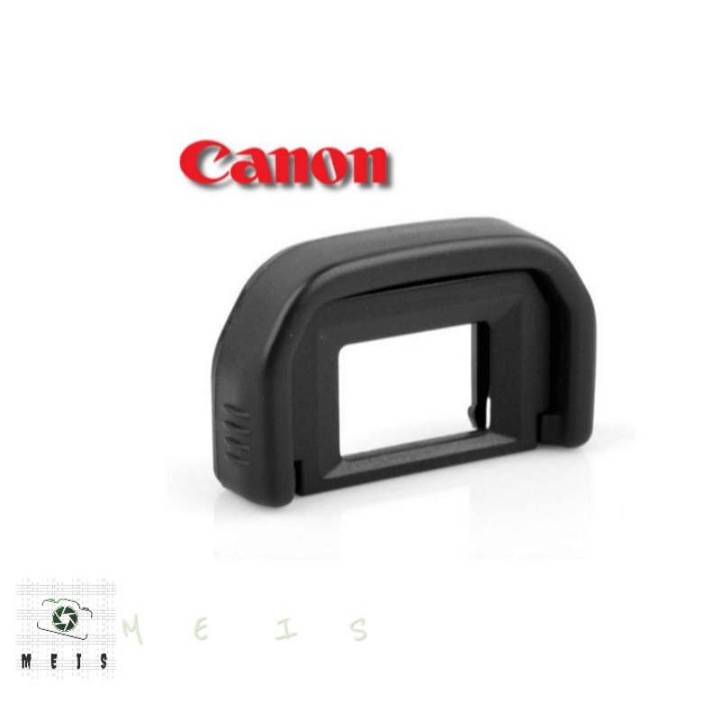 Eye Cup Canon DSLR - Karet Viewfinder EyeCup 350D 400D 450D 500D 850D 750D 760D