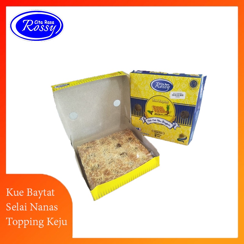 

Kue Baytat Khas Bengkulu