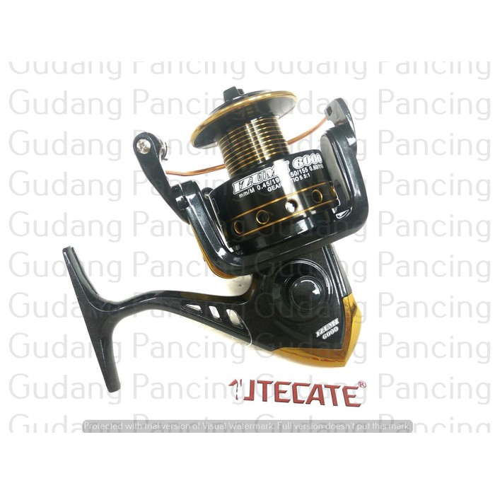 Hot Promo Reel Utecate Izumi 6000