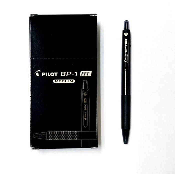 

Pulpen Pilot BP-1RT / Ballpoint Pilot / Pilot BP- 1 RT / Pulpen Pilot