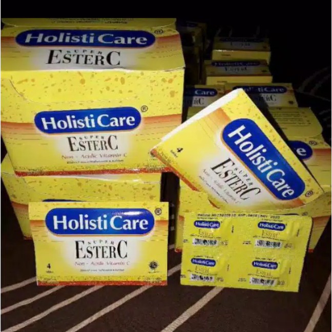 Ester C strip Holisticare