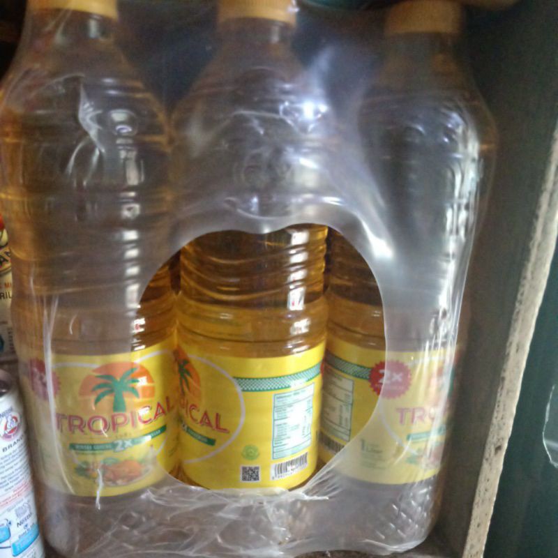 

MinyakGorengTropicalBotol