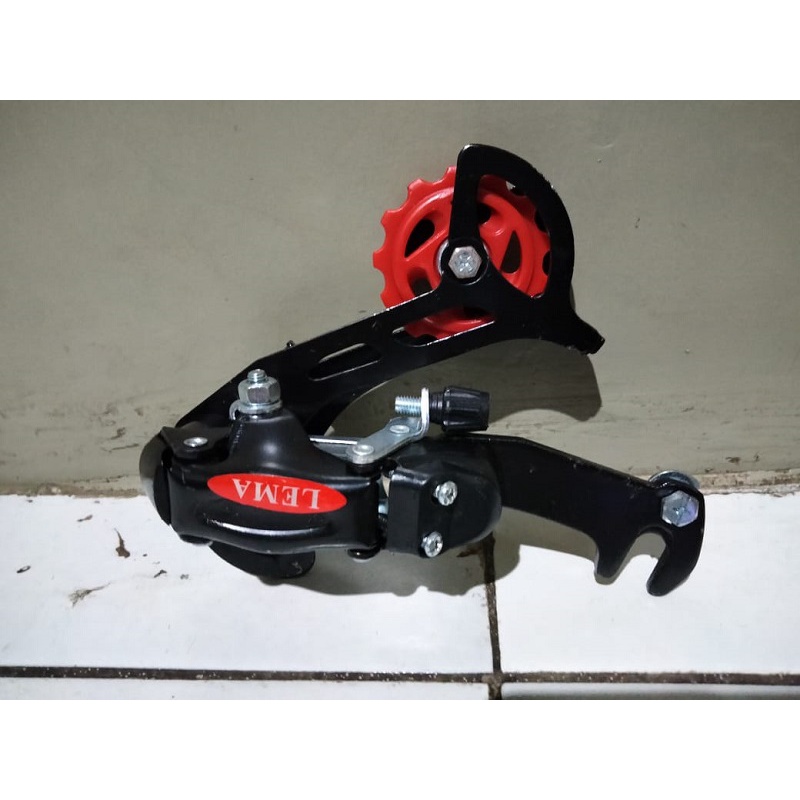 RD Rear Derailleur Letter s Sepeda Operan Gigi balap