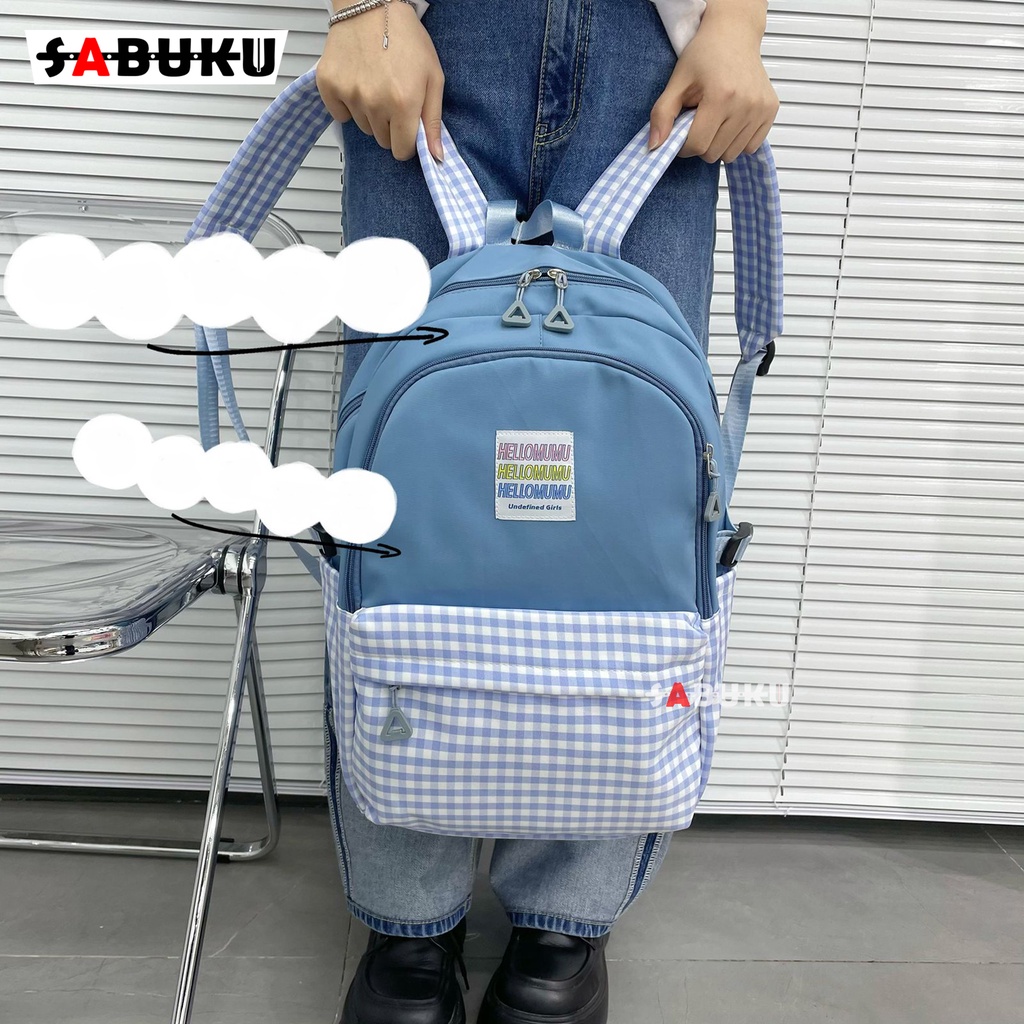 Tas Sekolah Anak SD SMP SMA Tas Anak Ransel Tas Ransel Anak Perempuan Backpack Fashion - 217