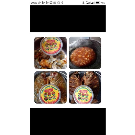 

BUMBU GORENG DAN BAKAR HJ SINAH